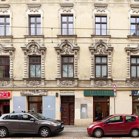 Shy But Shining! Lovely, Stylish & Fully Equipped. Apartment Krakow Exterior photo