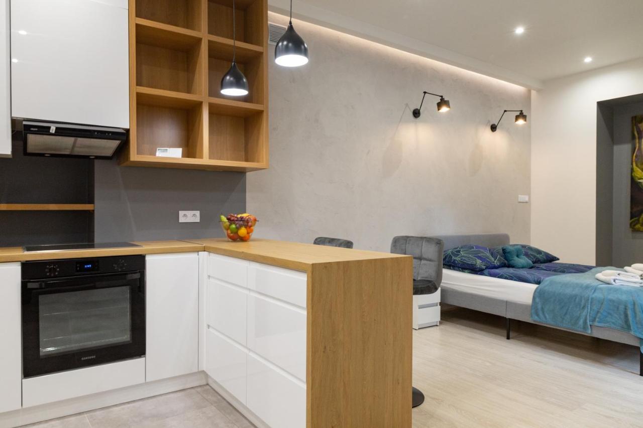 Shy But Shining! Lovely, Stylish & Fully Equipped. Apartment Krakow Exterior photo
