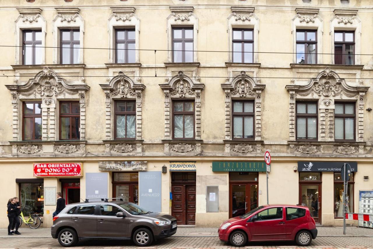 Shy But Shining! Lovely, Stylish & Fully Equipped. Apartment Krakow Exterior photo